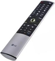 CONTROLE REMOTO MAGIC ORIGINAL LG AN-MR700 REPÕE AN-MR400 AN-MR500 MR500G AN-MR600 AN-MR650 PARA SMART TVs LG 2013 2014 2015 2016