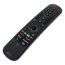 Controle Remoto Magic Smart TV LG 50NANO75 55QNED7 65NANO80