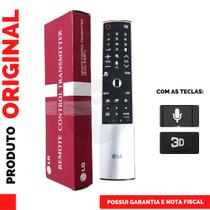 Controle Remoto Magic Smart Tv LG An-mr600 Novo