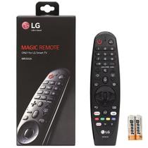 Controle remoto magic tv lg mr20ga com 2 pilhas original