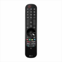 Controle remoto magic tv lg mr21gc c/ nfc original