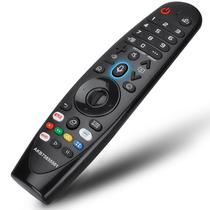 Controle Remoto Magic Voice AKB75855501 para Smart TV LG