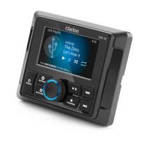 Controle Remoto Marinho Clarion CMR-30 com Fio IP67 e Tela LCD de 3" Controle Remoto Marinho Clarion CMR-30 com Fio IP67 e Tela LCD de 3"