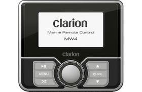 Controle Remoto Marinizado com Fio Clarion MW4 Colorido