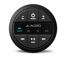 Controle Remoto Marinizado JL Audio MMR-20-BE
