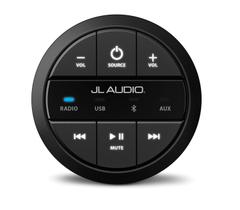 Controle Remoto Marinizado JL Audio MMR-20-BE Controle Remoto Marinizado JL Audio MMR-20-BE