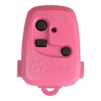 Controle Remoto Membrana 3 Canais Rosa 433mhz Peccinin - PECCININ / NICE