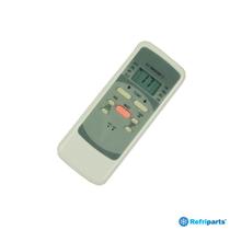Controle Remoto Midea - 2335506566 Quente Frio