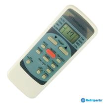 Controle Remoto Midea 42mpca36m5 Piso Teto Cassete semelhante Controle Remoto Midea 42mpca36m5 Piso Teto Cassete semelhante