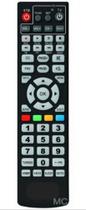 Controle Remoto Midia Box Century Midiabox Shd7100 7050