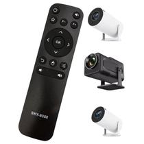 Controle Remoto Mini Projetor Android Portátil HY300 HY300 Pró Hy320 Hy320 Mini