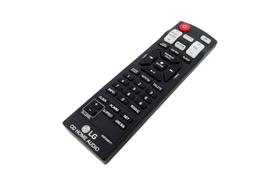 Controle Remoto Mini System LG Akb73655771 Novo Original