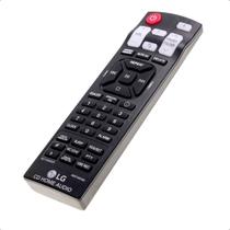 Controle Remoto Mini System LG CL65 Original Controle Remoto Mini System LG CL65 Original