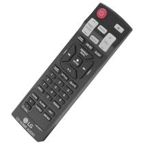 Controle Remoto Mini System LG OM4560 CM9750 CM9940 Original Controle Remoto Mini System LG OM4560 CM9750 CM9940 Original