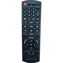 Controle Remoto Mini System Panasonic AKX-440 SKY-9044 Controle Remoto Mini System Panasonic AKX-440 SKY-9044