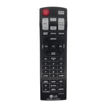 Controle Remoto Mini Systyem LG Xboom Rn5 Akb75815311 Novo