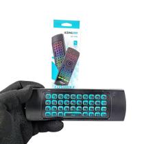 Controle Remoto Mini teclado Air Mouse com Sensor e Teclado Controle Remoto Mini teclado Air Mouse com Sensor e Teclado