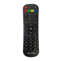 Controle Remoto Modelo FBG-9096 / LE-7115 Controle Remoto Modelo FBG-9096 / LE-7115