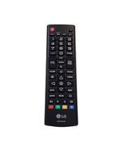 Controle remoto Monitor/TV LG 28LB600B - AKB75675305
