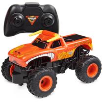 Controle Remoto Monster Truck Monster Jam El Toro Loco 1:24