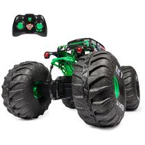 Controle Remoto Monster Truck Monster Jam Mega Grave Digger