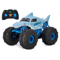 Controle remoto Monster Truck Monster Jam Megalodon Storm