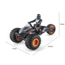 Controle remoto motocicleta dublê carro menino brinquedo elétrico carro praia buggy brinquedos infantis para meninos meninas aniversário