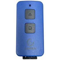 Controle Remoto Motor Portão Garen Tx Max Azul Controle Remoto Motor Portão Garen Tx Max Azul