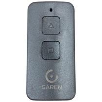Controle Remoto Motor Portão Garen Tx Max Preto Controle Remoto Motor Portão Garen Tx Max Preto