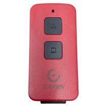 Controle Remoto Motor Portão Garen Tx Max Vermelho Original