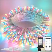 Controle remoto multicolorido String Lights Suddus 10m 100 LED Controle remoto multicolorido String Lights Suddus 10m 100 LED