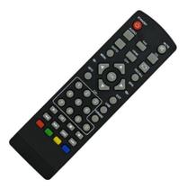 Controle remoto multilaser p/conversor digital lelong le7489 Controle remoto multilaser p/conversor digital lelong le7489