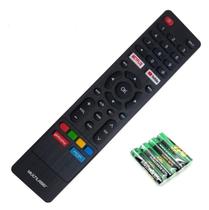 Controle Remoto Multilaser TL020 TL024 TL032 TL043 + pilhas