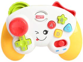 Controle Remoto Musical Emite Luz Lulie Baby Controle Remoto Musical Emite Luz Lulie Baby