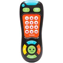 Controle remoto musical infantil buba ref: 09687 un