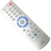 Controle Remoto MXT 01129 Recep Satelite Visiontec VT 1000S Controle Remoto MXT 01129 Recep Satelite Visiontec VT 1000S