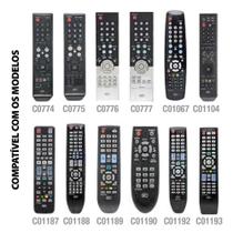 Controle Remoto Mxt 01285 Tv Samsung Smart Tv - Modelos Controle Remoto Mxt 01285 Tv Samsung Smart Tv - Modelos