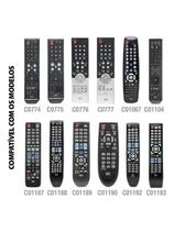 Controle Remoto Mxt 01285 Tv Samsung Smart Tv - Modelos Controle Remoto Mxt 01285 Tv Samsung Smart Tv - Modelos