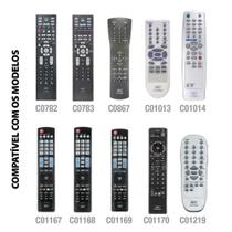 Controle Remoto Mxt 01286 Tv Lg Smart Tv - Modelos Antigos Controle Remoto Mxt 01286 Tv Lg Smart Tv - Modelos Antigos