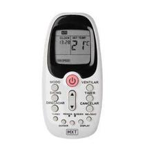 Controle Remoto MXT 01308 para AR Condicionado Midea Estilo