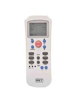 Controle Remoto Mxt 01309 Ar Condicionado Carrier R14(A) Controle Remoto Mxt 01309 Ar Condicionado Carrier R14(A)