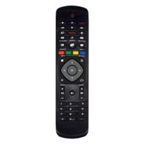 Controle Remoto MXT 01349 TV LED Philips SMART 4K Netflix