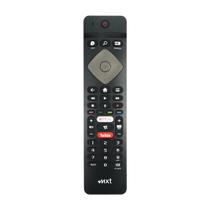 Controle remoto mxt 01389 smart tv philips 50pug6654/78 Controle remoto mxt 01389 smart tv philips 50pug6654/78