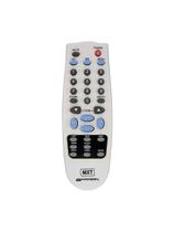 Controle Remoto Mxt 0795 Vision Sat Controle Remoto Mxt 0795 Vision Sat