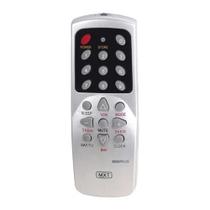Controle Remoto MXT 0807 para Receptor Hicom