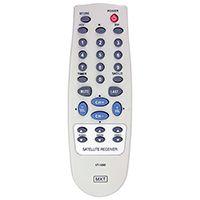 Controle Remoto MXT 0957 Visiontec VT1000S Receptor Controle Remoto MXT 0957 Visiontec VT1000S Receptor