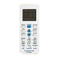 Controle Remoto Mxt 1127 Para Ar Condicionado Multimarcas Controle Remoto Mxt 1127 Para Ar Condicionado Multimarcas