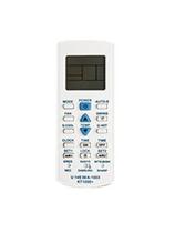 Controle Remoto Mxt 1127 Para Ar Condicionado Multimarcas Controle Remoto Mxt 1127 Para Ar Condicionado Multimarcas
