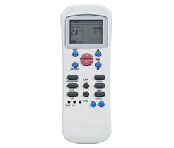 Controle Remoto MXT Ar Condicionado Carrier Springer Admiral R14a/Ce Controle Remoto MXT Ar Condicionado Carrier Springer Admiral R14a/Ce