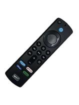 Controle Remoto MXT Compativel Amazon FIRE STICK TV3 e FIRE